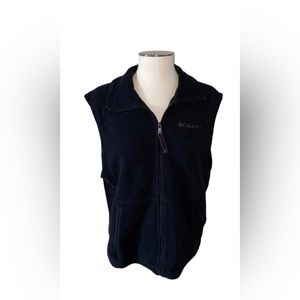 Columbia Men's Fleece Vest